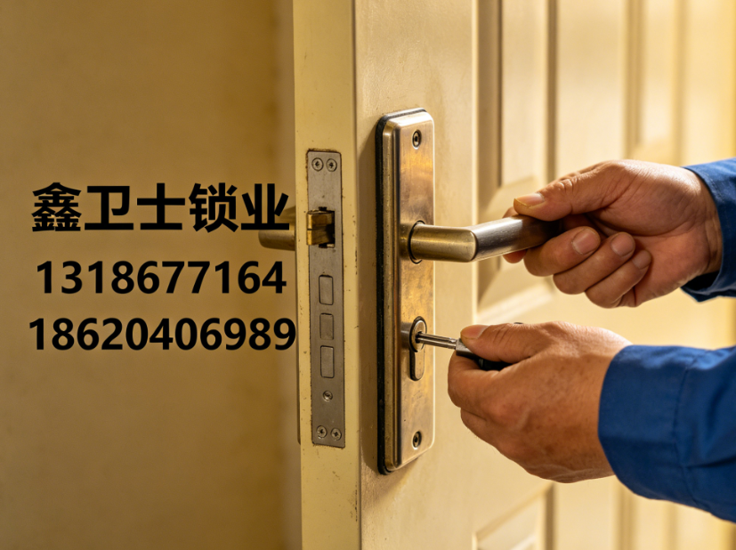 西双版纳家庭开锁换锁