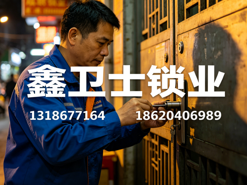 西双版纳上门开锁服务